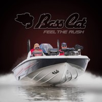 Bass Cat Boats logo, Bass Cat Boats contact details