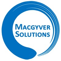 Macgyver Solutions logo, Macgyver Solutions contact details