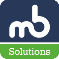 MB Solutions.net logo, MB Solutions.net contact details