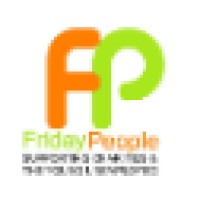 Friday People logo, Friday People contact details