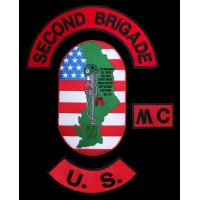 Second Brigade Motorcycle Club logo, Second Brigade Motorcycle Club contact details