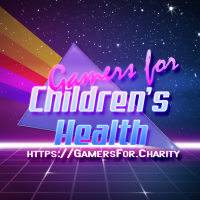 Gamers For Children's Health logo, Gamers For Children's Health contact details