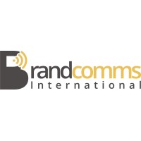 Brandcomms International logo, Brandcomms International contact details