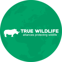 True Wildlife logo, True Wildlife contact details