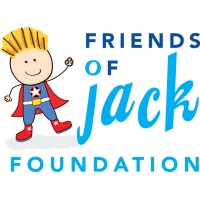 Friends of Jack Foundation logo, Friends of Jack Foundation contact details