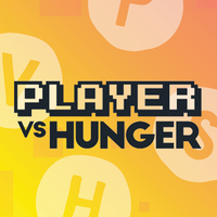 Player vs Hunger logo, Player vs Hunger contact details