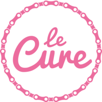 Le Cure - cycling to help cure cancer logo, Le Cure - cycling to help cure cancer contact details