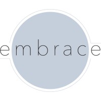 Embrace logo, Embrace contact details