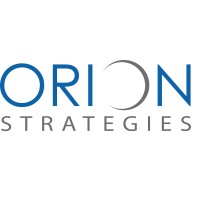 ORION Strategies logo, ORION Strategies contact details