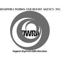 Diaspora Works and Relief Agency Inc (DWRA) logo, Diaspora Works and Relief Agency Inc (DWRA) contact details