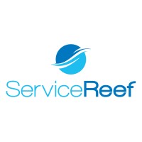 ServiceReef logo, ServiceReef contact details