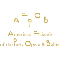 American Friends of the Paris Opera & Ballet logo, American Friends of the Paris Opera & Ballet contact details