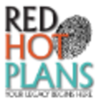 RedHotPlans logo, RedHotPlans contact details