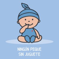 Ningún Peque Sin Juguete logo, Ningún Peque Sin Juguete contact details