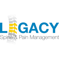 LEGACY SPINE AND WELLNESS logo, LEGACY SPINE AND WELLNESS contact details