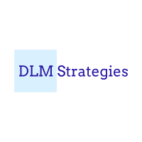 DLM Strategies logo, DLM Strategies contact details