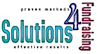 Solutions 4 Fundraising logo, Solutions 4 Fundraising contact details