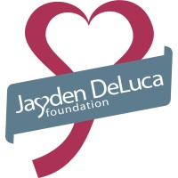 Jayden DeLuca Foundation logo, Jayden DeLuca Foundation contact details