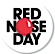 Red Nose Day logo, Red Nose Day contact details