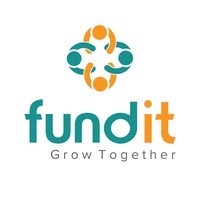 Fundit logo, Fundit contact details