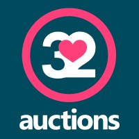 32auctions logo, 32auctions contact details