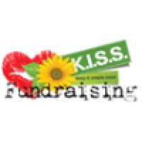 KISS Fundraising logo, KISS Fundraising contact details