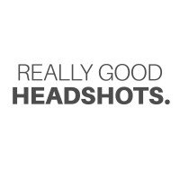 Really Good Headshots logo, Really Good Headshots contact details