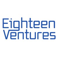 Eighteen Ventures logo, Eighteen Ventures contact details