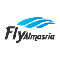 FlyAlmasria logo, FlyAlmasria contact details