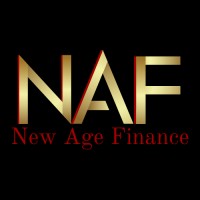 New Age Finance logo, New Age Finance contact details