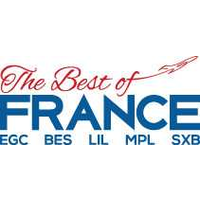 The Best of France logo, The Best of France contact details