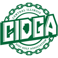 Central Illinois Disc Golf Association NFP logo, Central Illinois Disc Golf Association NFP contact details