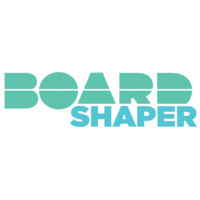 BoardShaper logo, BoardShaper contact details