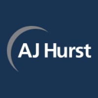 AJ Hurst logo, AJ Hurst contact details