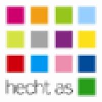 Hecht A/S logo, Hecht A/S contact details