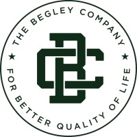 The Begley Company logo, The Begley Company contact details