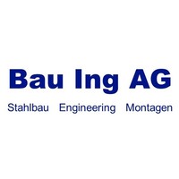 Bau Ing AG logo, Bau Ing AG contact details