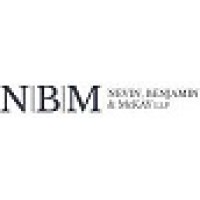 Nevin Benjamin & McKay LLP logo, Nevin Benjamin & McKay LLP contact details