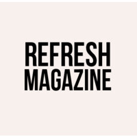 Refresh Magazine logo, Refresh Magazine contact details