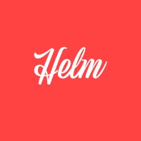 Helm logo, Helm contact details