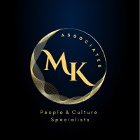 MK Associates logo, MK Associates contact details