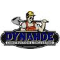 Dynahoe Construction logo, Dynahoe Construction contact details