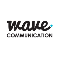 Wave Communication logo, Wave Communication contact details