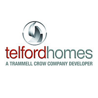 Telford Homes logo, Telford Homes contact details