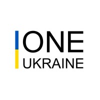 One Ukraine logo, One Ukraine contact details