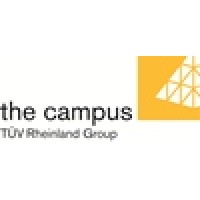 the campus GmbH logo, the campus GmbH contact details