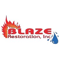 Blaze Restoration Inc logo, Blaze Restoration Inc contact details