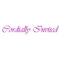 Cordially Invited logo, Cordially Invited contact details