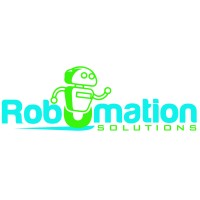 RoboMation logo, RoboMation contact details