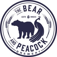 The Bear and Peacock Brewery logo, The Bear and Peacock Brewery contact details